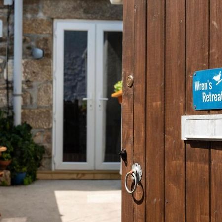 Wrens Retreat Lägenhet Penzance Exteriör bild